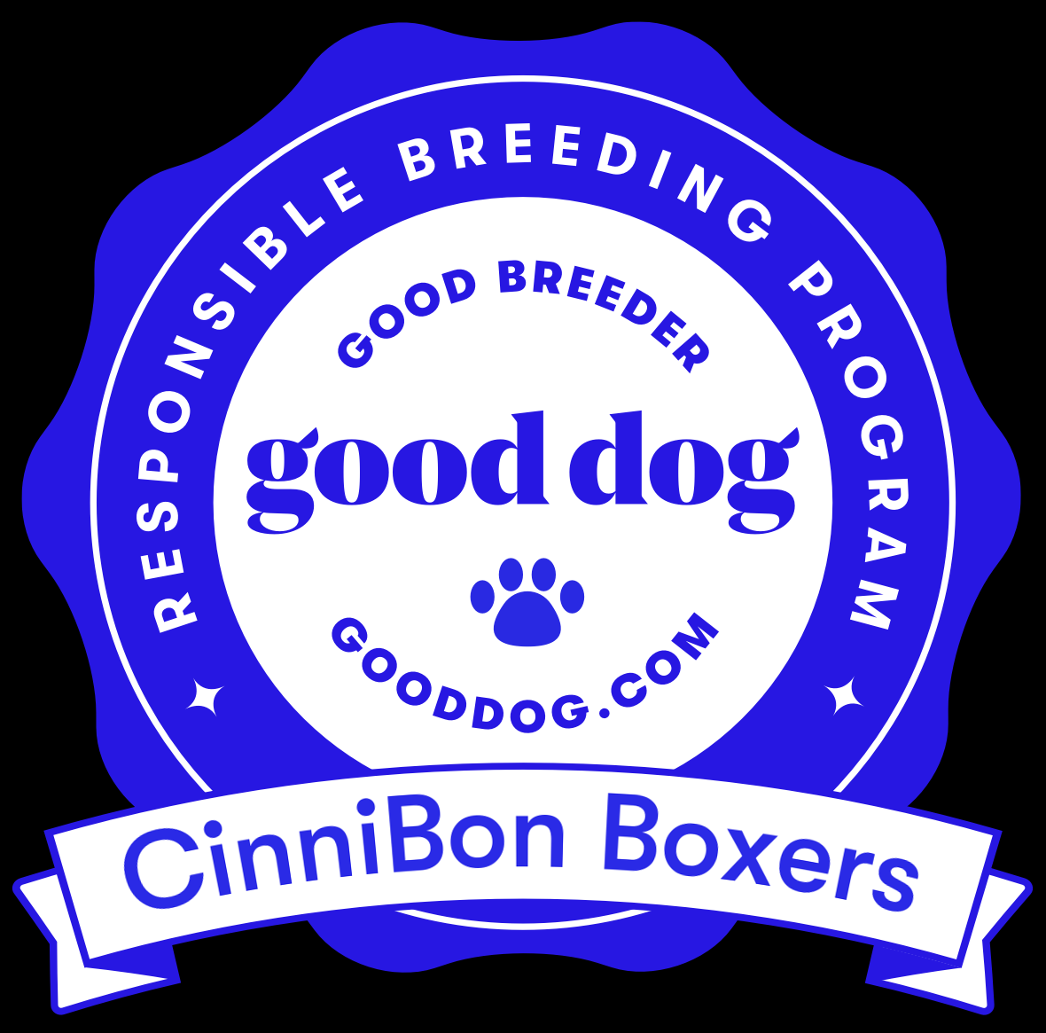 Good Dog logo